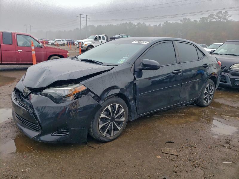 2017 TOYOTA COROLLA L — VIN 5YFBURHEXHP650103