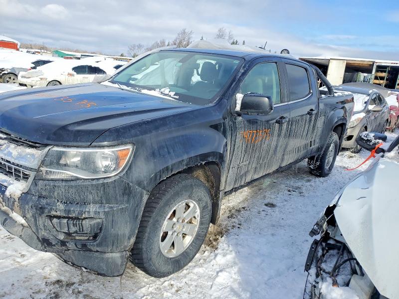 2020 CHEVROLET COLORADO — VIN 1GCGTBENXL1196078