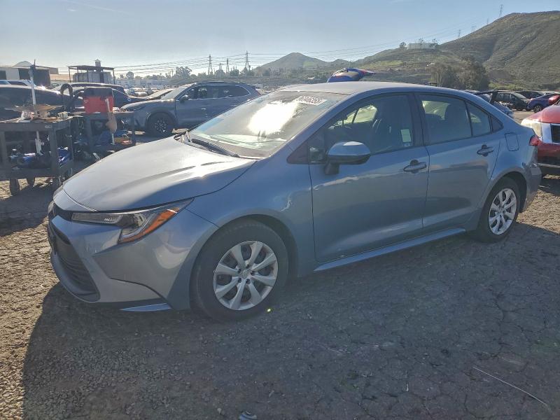 2023 TOYOTA COROLLA LE — VIN JTDB4MEE4P3014310