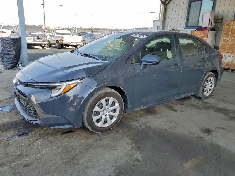 2025 TOYOTA COROLLA LE — VIN JTDBCMFE6S3069870