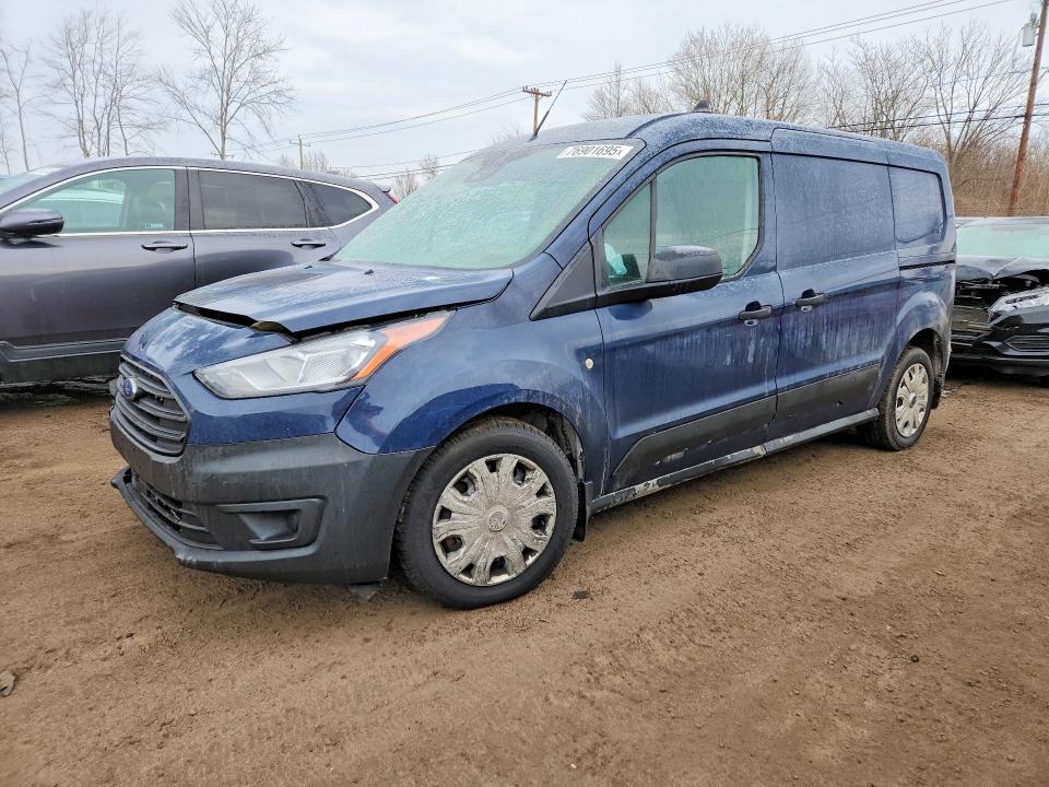 2023 FORD TRANSIT CONNECT — VIN NM0LS7S23P1549403