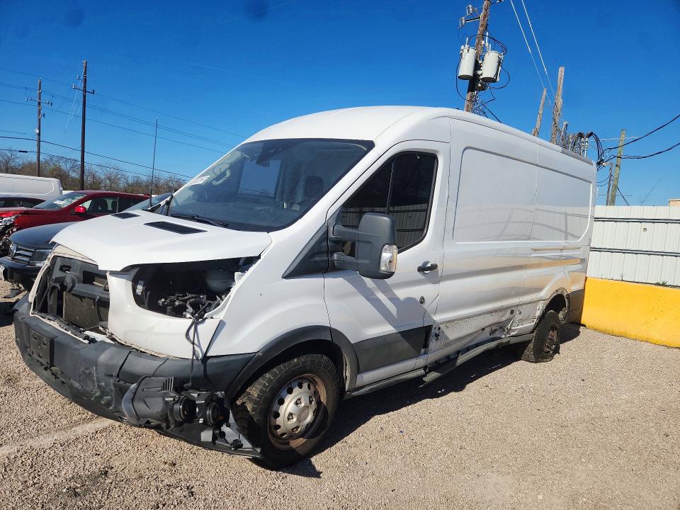 2022 FORD TRANSIT T- — VIN 1FTBW9CG4NKA55681