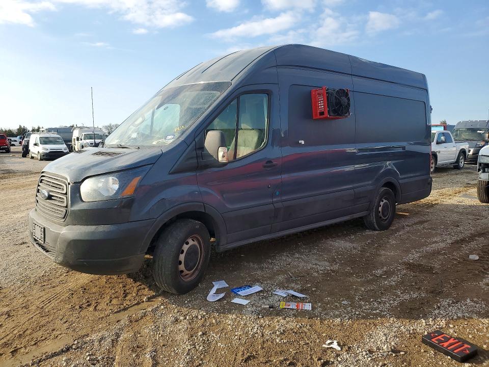 2019 FORD TRANSIT — VIN 1FTYR3XM2KKB89969