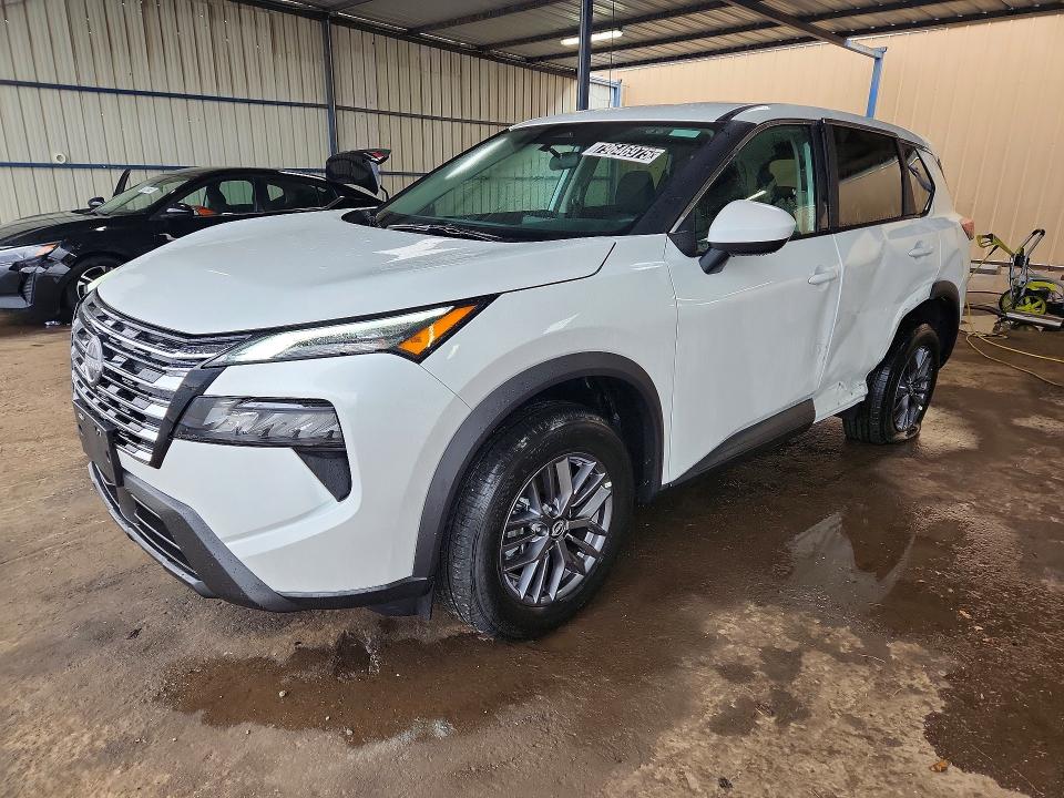 2026 NISSAN ROGUE — VIN 5N1BT3BB2TC737392