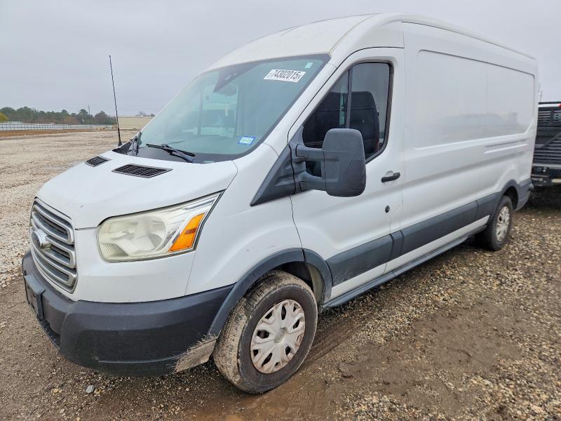 2016 FORD TRANSIT — VIN 1FTYE2CM7GKA82970