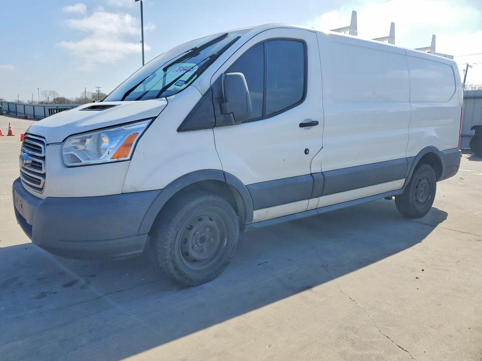 2017 FORD TRANSIT — VIN 1FTYR1YG1HKB37349