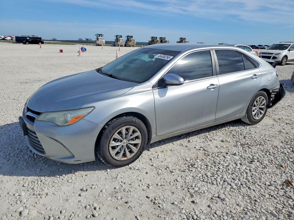 2015 TOYOTA CAMRY — VIN 4T4BF1FK0FR495437