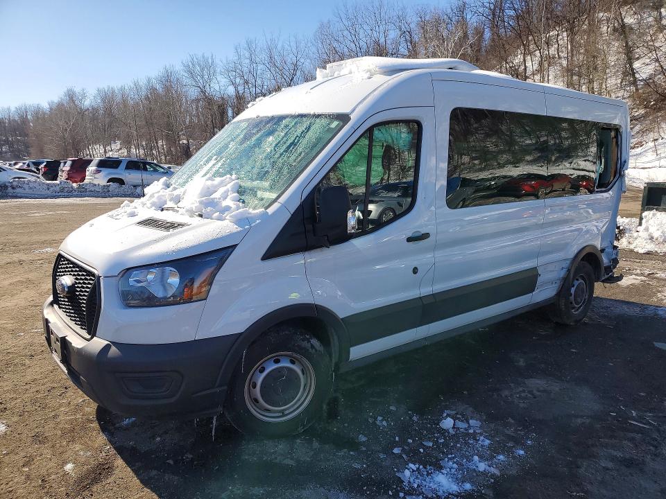 2023 FORD TRANSIT — VIN 1FBAX2C83PKA99574