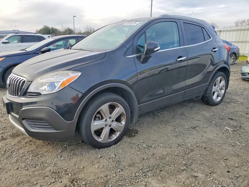 2015 BUICK ENCORE — VIN KL4CJESB9FB258434