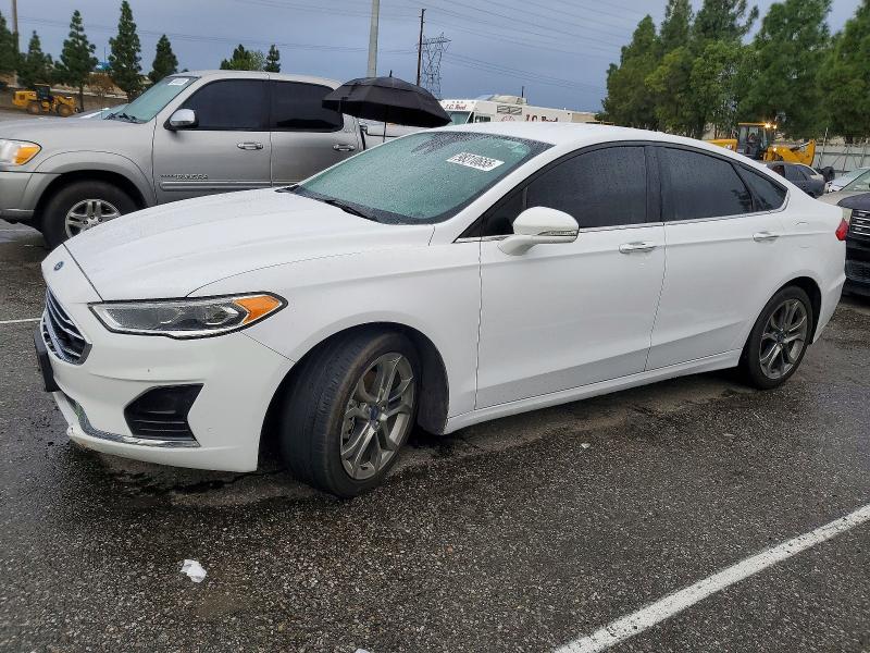 2020 FORD FUSION — VIN 3FA6P0CD7LR131618