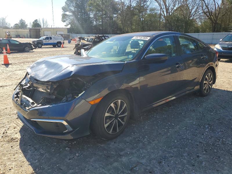 2020 HONDA CIVIC — VIN 2HGFC2F63LH589863