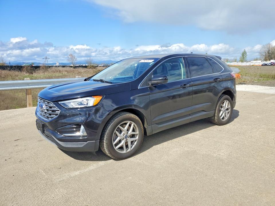 2022 FORD EDGE — VIN 2FMPK4J97NBA31020