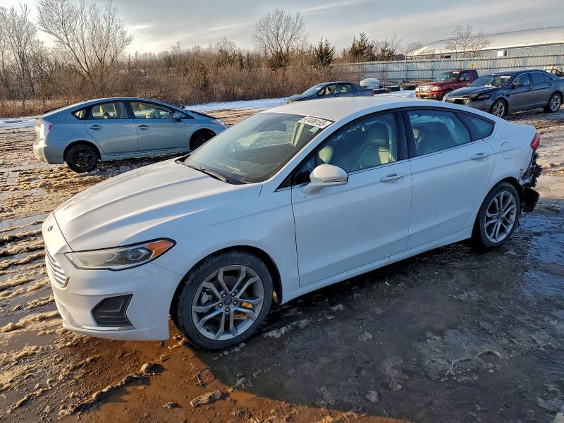 2020 FORD FUSION — VIN 3FA6P0CD7LR253847