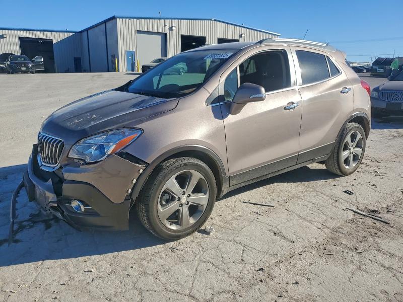 2014 BUICK ENCORE — VIN KL4CJCSB8EB589380