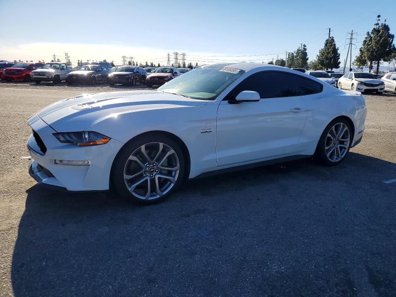 2023 FORD MUSTANG — VIN 1FA6P8CF2P5302252