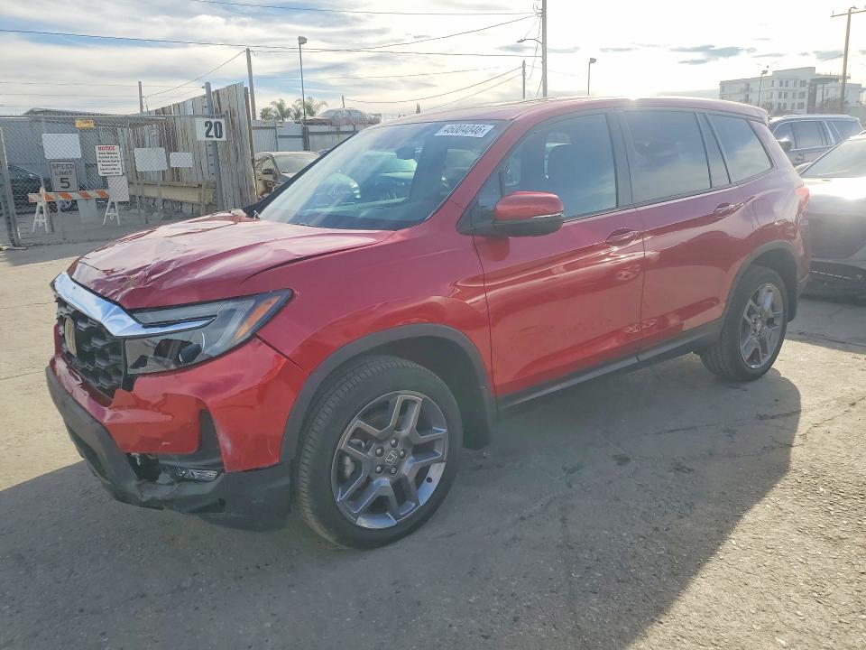 2023 HONDA PASSPORT — VIN 5FNYF8H56PB043656
