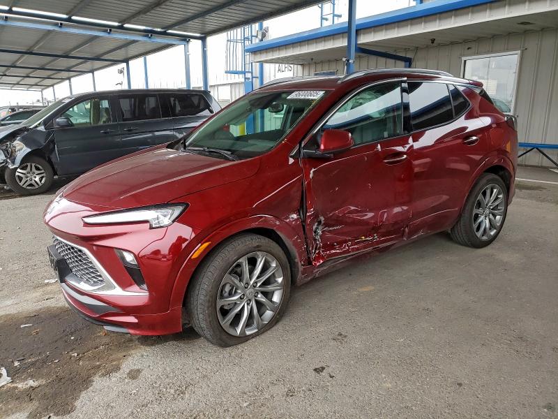 2024 BUICK ENCORE GX — VIN KL4AMFSL6RB010983