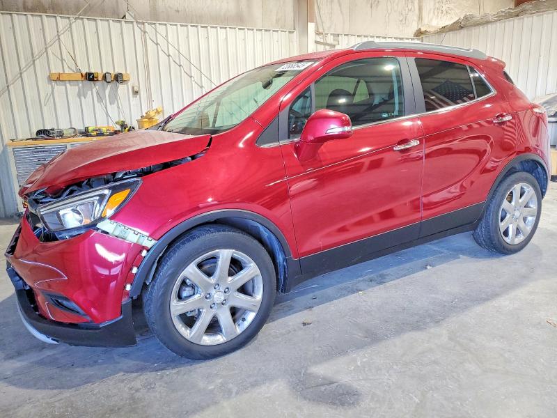 2017 BUICK ENCORE PRE — VIN KL4CJBSMXHB022068