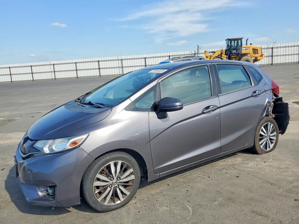 2015 HONDA FIT — VIN 3HGGK5G84FM775555