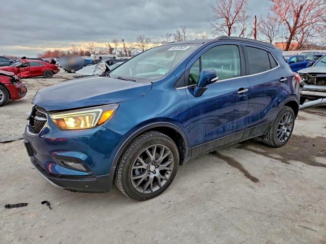 2019 BUICK ENCORE SPO — VIN KL4CJ1SB7KB915802