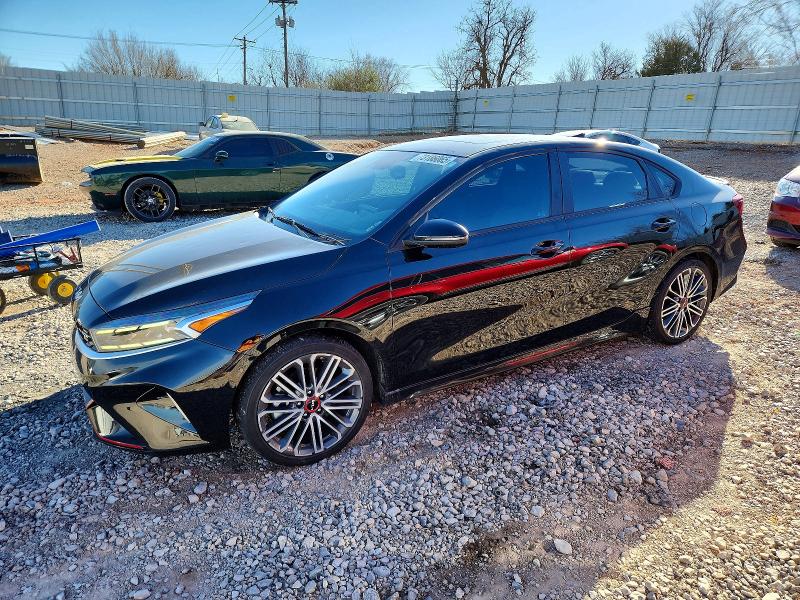 2023 KIA FORTE — VIN 3KPF44AC3PE566542