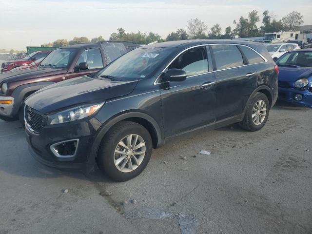 2016 KIA SORENTO — VIN 5XYPG4A30GG124591