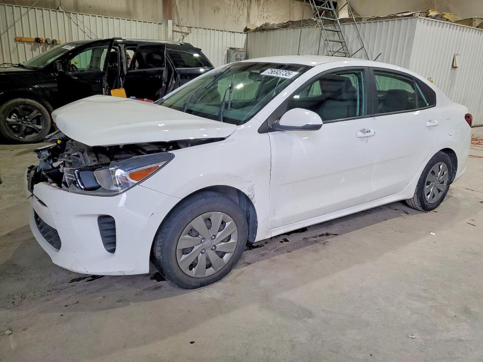 2020 KIA RIO — VIN 3KPA24AD6LE341146