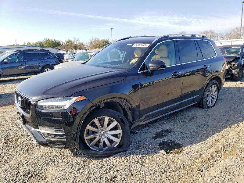 2017 VOLVO XC90 — VIN YV4A22PK9H1173195