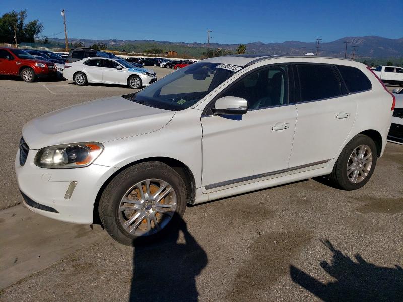 2015 VOLVO XC60 — VIN YV440MDD4F2609415