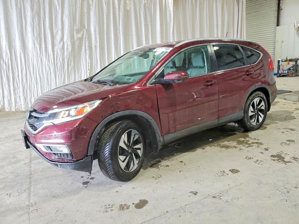 2016 HONDA CR-V — VIN 5J6RM4H92GL072553