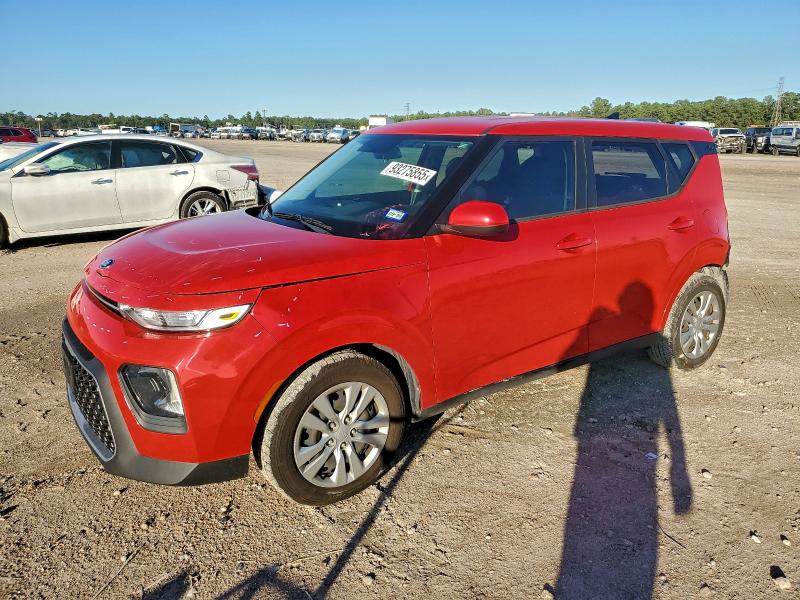 2021 KIA SOUL — VIN KNDJ23AU5M7765994
