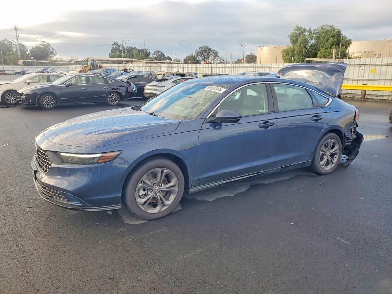 2025 HONDA ACCORD — VIN 1HGCY2F6XSA057382
