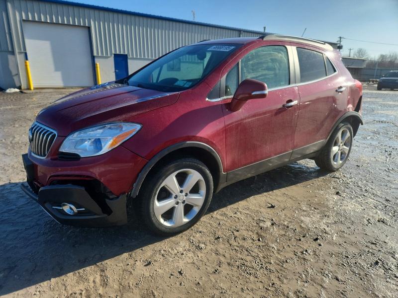 2016 BUICK ENCORE CON — VIN KL4CJFSB1GB654896