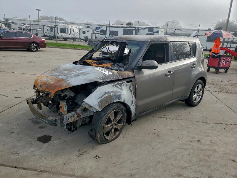 2017 KIA SOUL — VIN KNDJN2A25H7497647