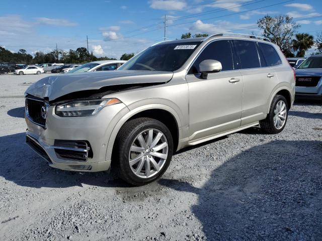 2017 VOLVO XC90 T6 — VIN YV4A22PK6H1133348