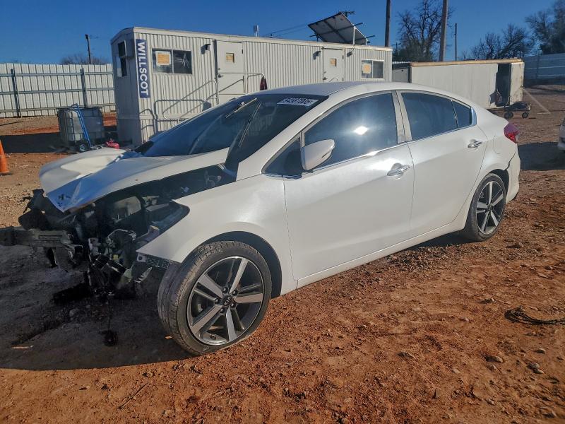2017 KIA FORTE — VIN 3KPFL4A80HE054186