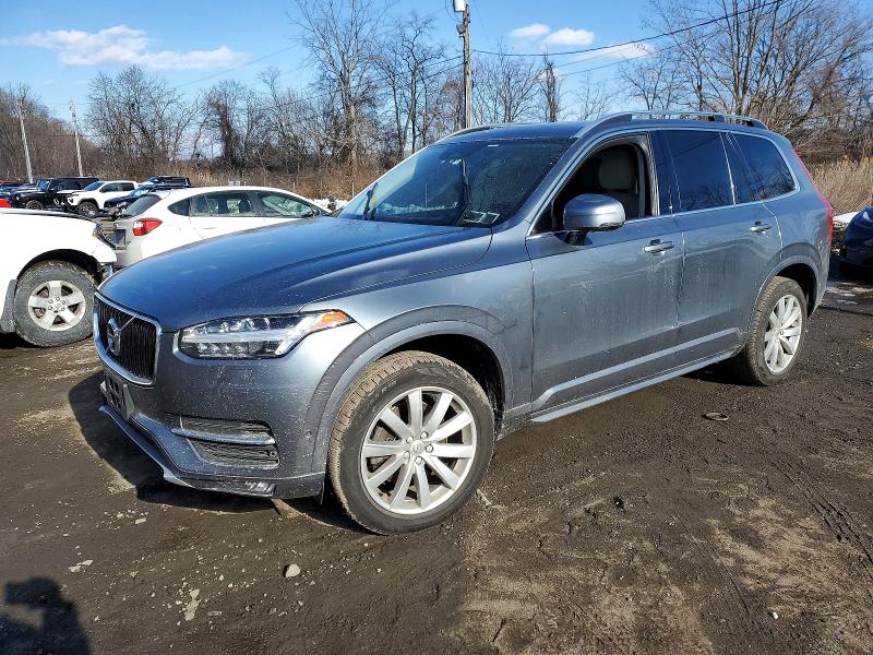 2017 VOLVO XC90 — VIN YV4A22PK6H1162705
