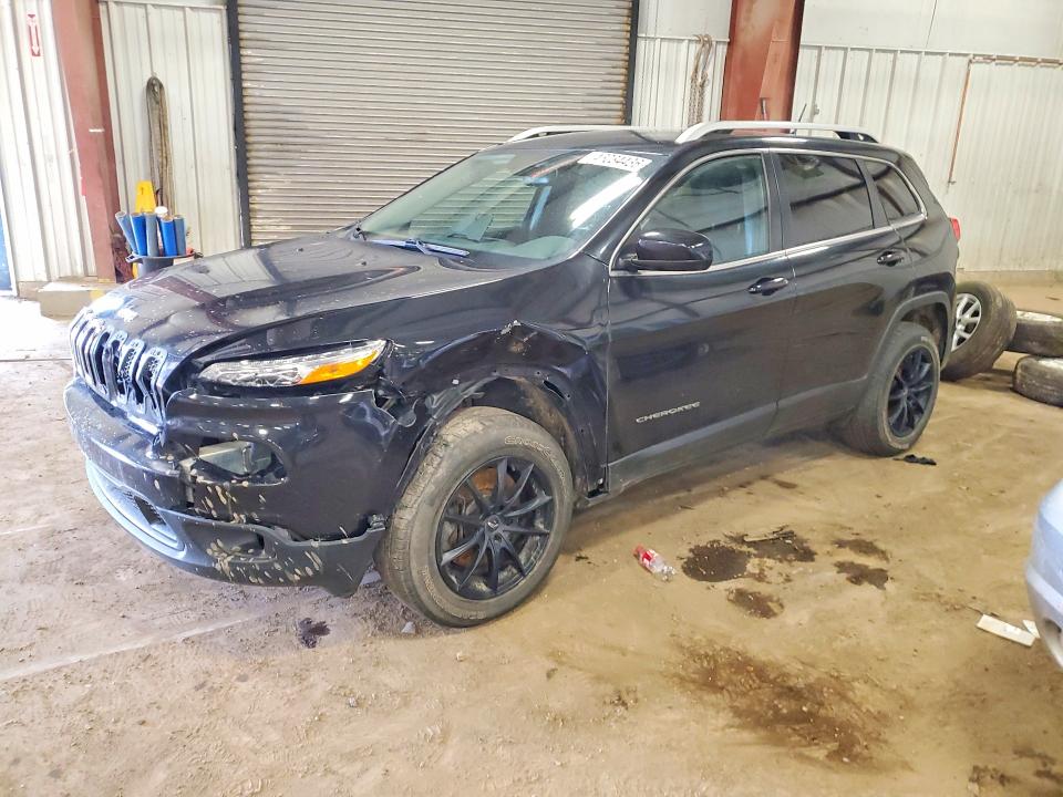 2015 JEEP CHEROKEE — VIN 1C4PJMCB9FW764046