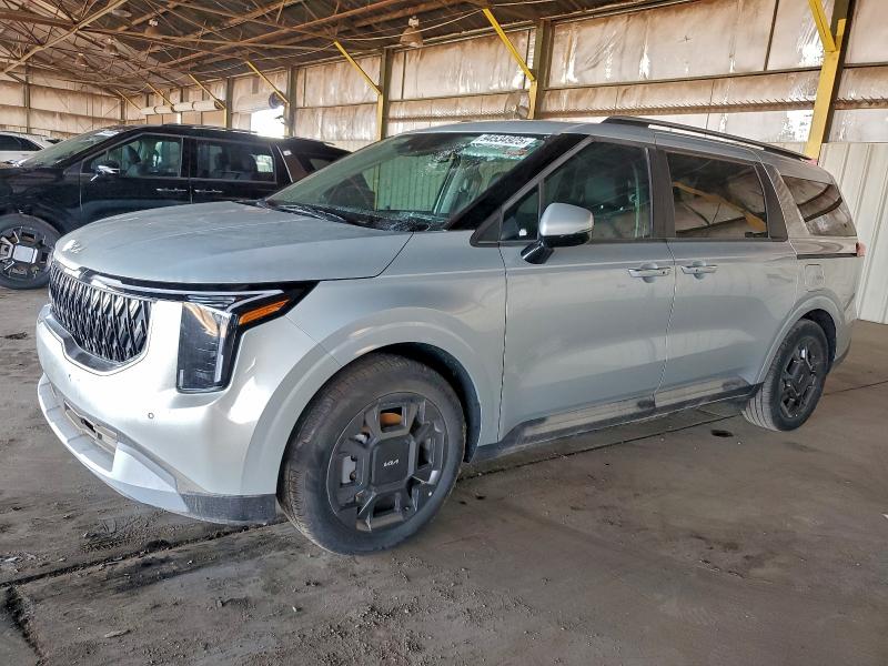 2025 KIA CARNIVAL E — VIN KNDNC5KA6S6037683