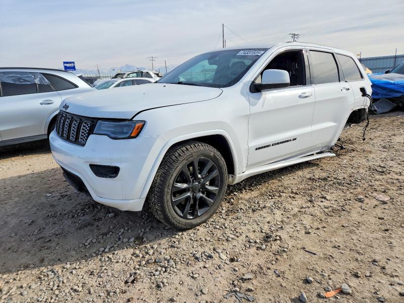2022 JEEP GRAND CHEROKEE — VIN 1C4RJFAG2NC143069