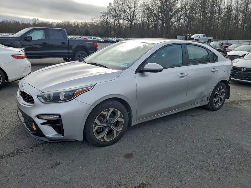 2020 KIA FORTE FE — VIN 3KPF24ADXLE209870