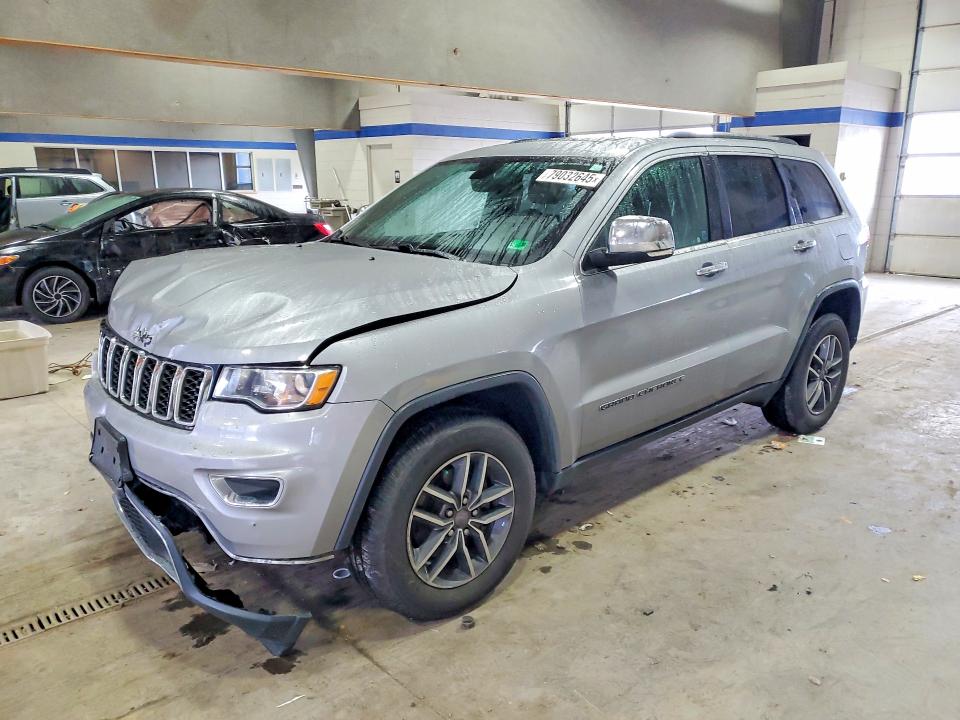 2019 JEEP GRAND CHEROKEE — VIN 1C4RJFBG2KC554773