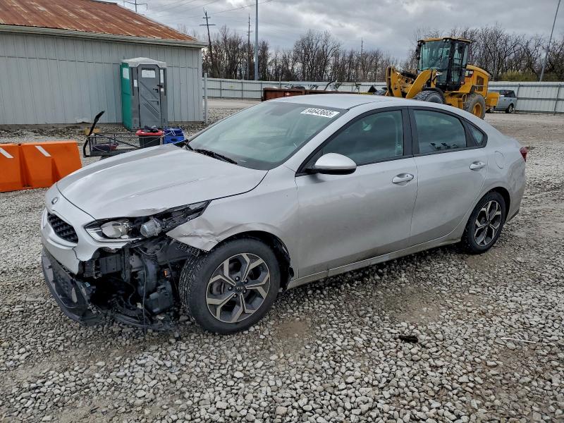 2021 KIA FORTE FE — VIN 3KPF24AD7ME269624