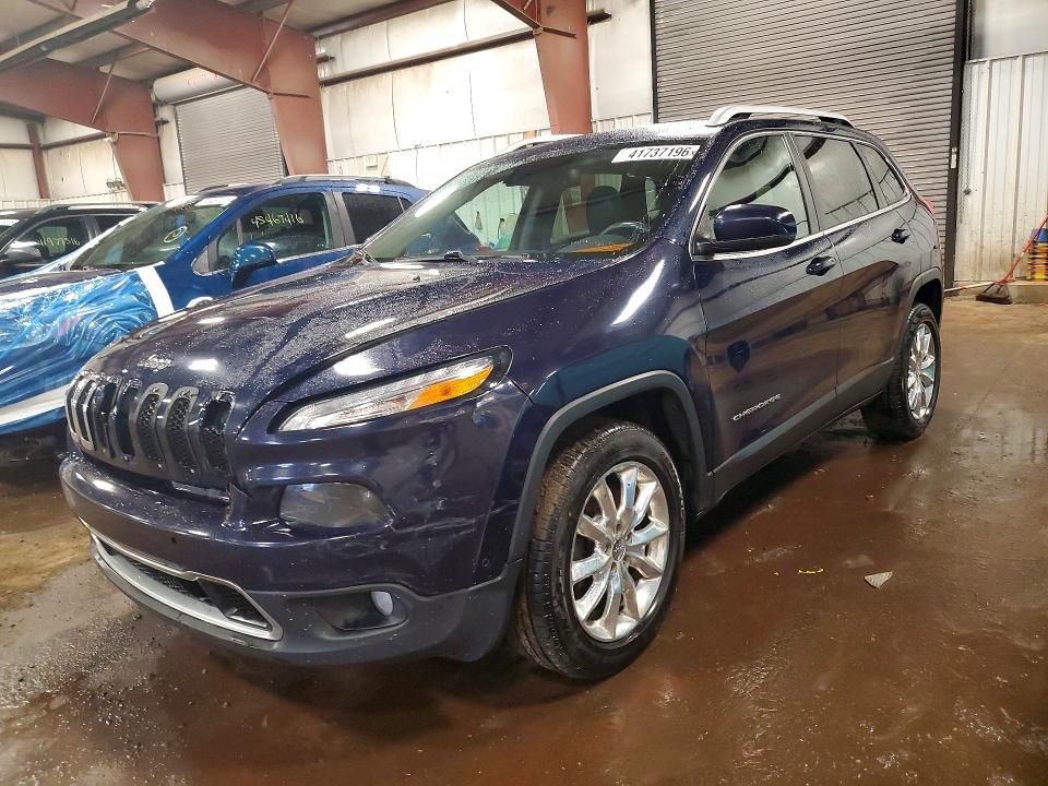2015 JEEP CHEROKEE — VIN 1C4PJMDSXFW665122