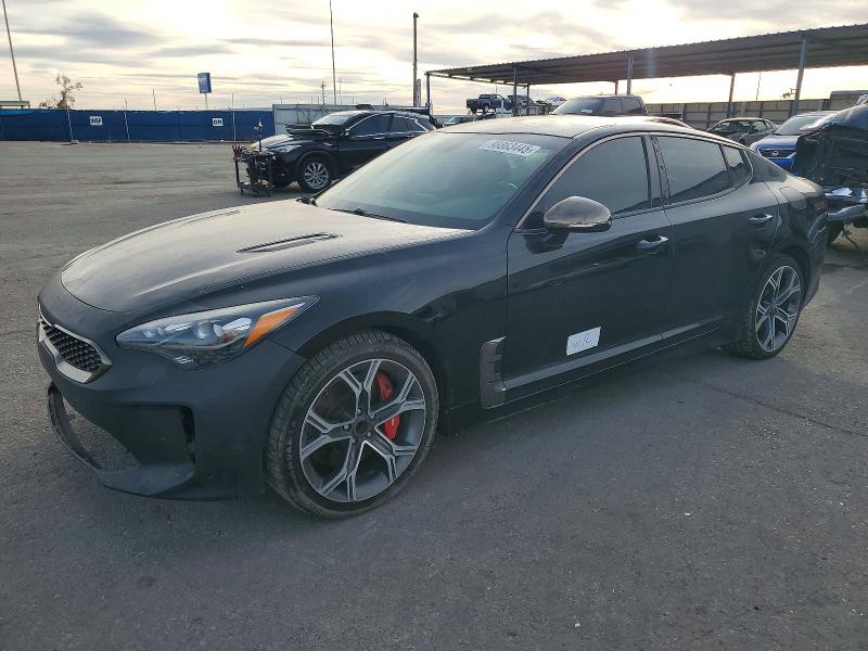 2020 KIA STINGER — VIN KNAE35LC7L6076538
