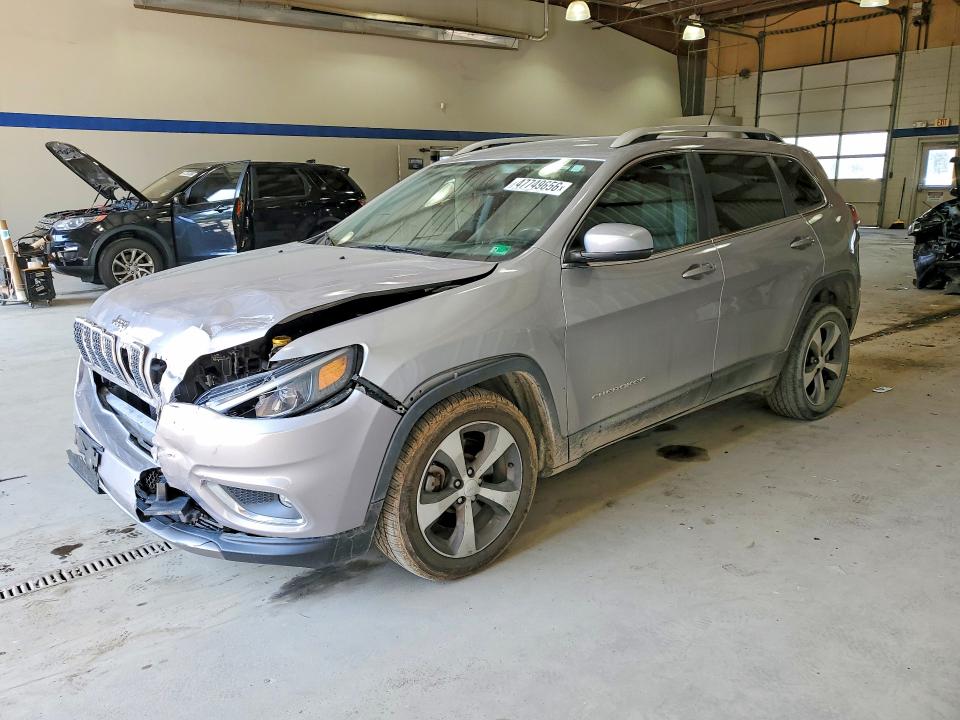 2020 JEEP CHEROKEE — VIN 1C4PJLDB7LD502784