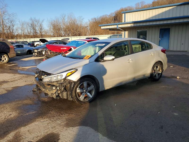 2018 KIA FORTE LX — VIN 3KPFL4A72JE246142