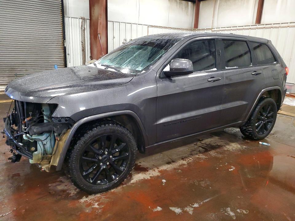 2017 JEEP GRAND CHEROKEE — VIN 1C4RJFAG2HC861810