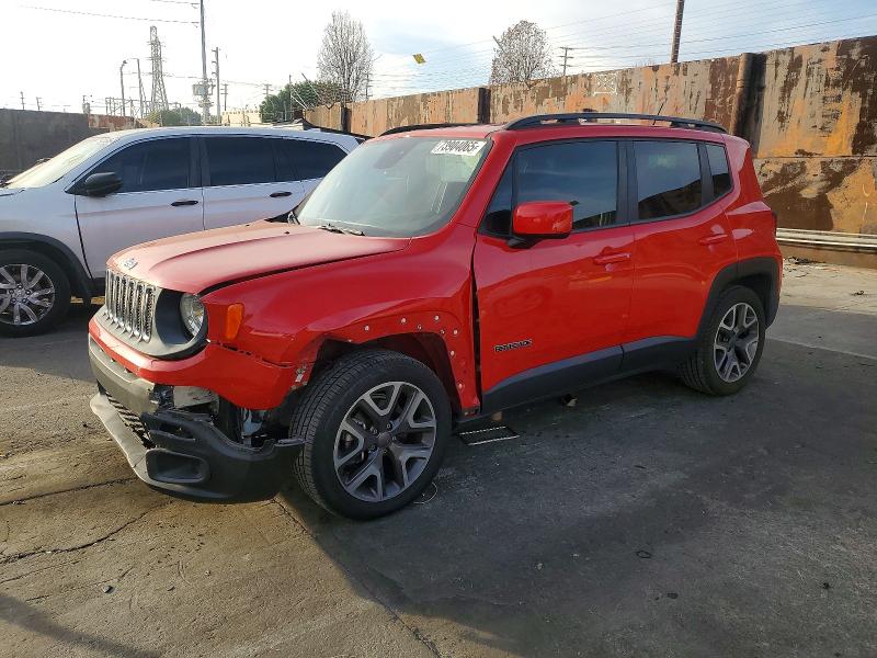 2015 JEEP RENEGADE — VIN ZACCJABT7FPB31212