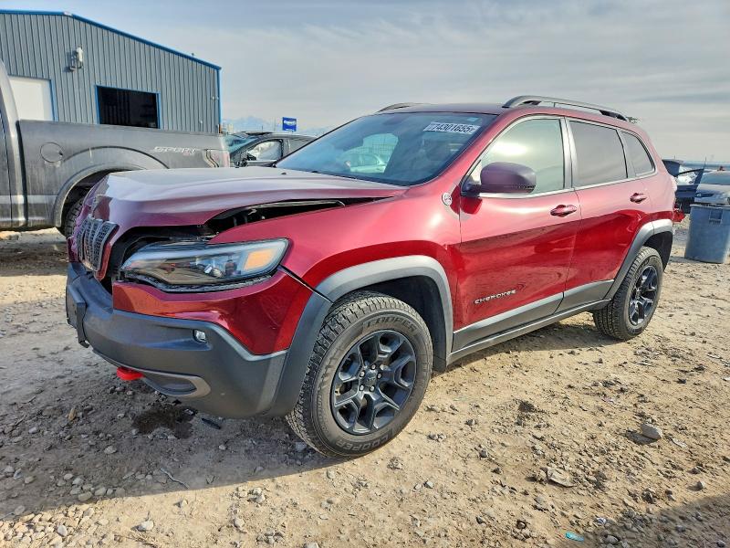 2020 JEEP CHEROKEE — VIN 1C4PJMBN7LD534282